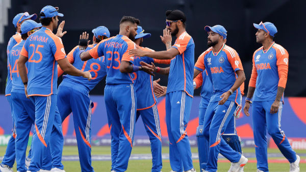 T20 World Cup 2024 India Need 111 Runs To Win Against USA in 25th Match
