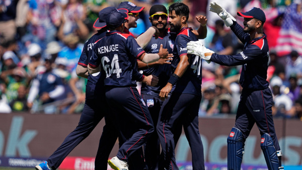 T20 World Cup 2024 Will USA Shocks India After Defeating Pakistan