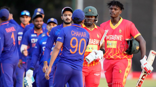 IND vs ZIM India vs Zimbabwe T20 Series Complete Schedule TV And Live Streaming Details