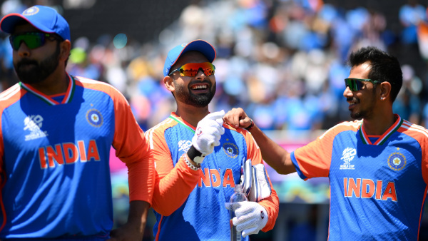 T20 World Cup 2024 Warm-up Match Team India Defeat Bangladesh By 62 Runs