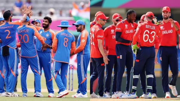T20 World Cup 2024 Good news for India before the semi-final match