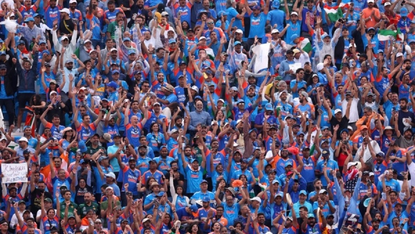 T20 World Cup 2024 Security lapse during India-Pakistan match