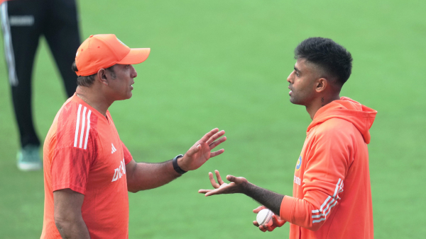 IND vs ZIM VVS Laxman To Coach Indian Team for T20 Series Against Zimbabwe