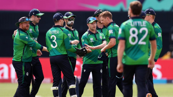 T20 World Cup 2024 Canada Wins Against Ireland