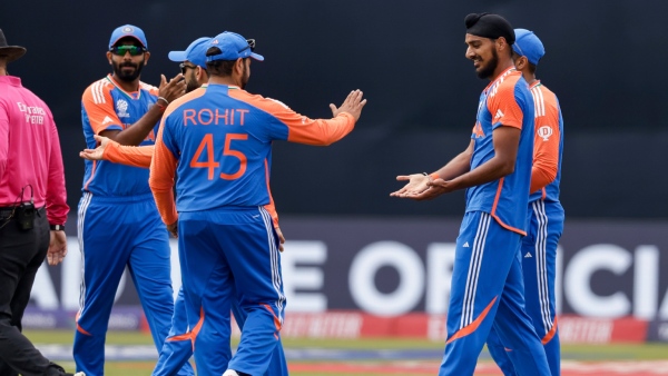 T20 World Cup 2024 India Need 97 Runs To Win Against Ireland In 8th Match