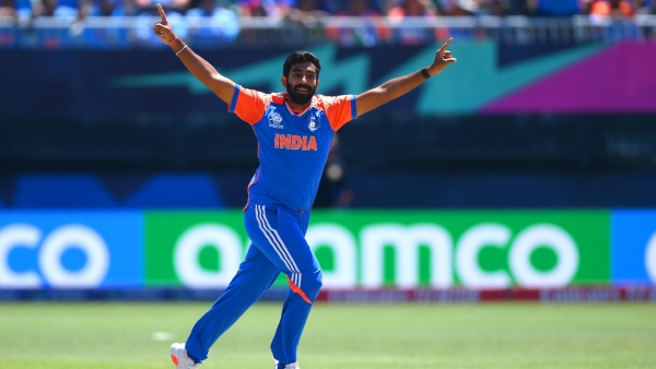 Exclusive interview with Jasprit Bumrah couple at T20 World Cup 2024