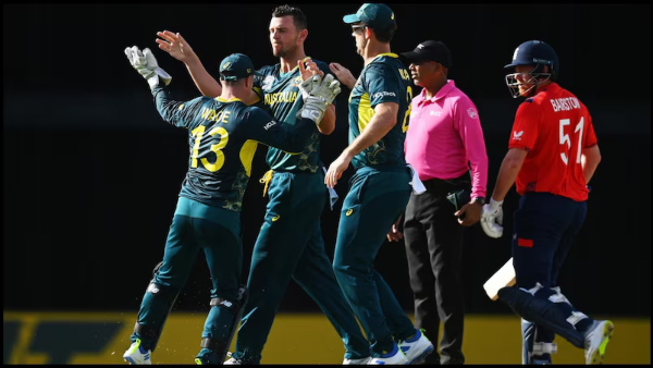 What Josh Hazlewood had to say about England reaching Super-8 in T20 World Cup 2024 What Josh Hazlewood had to say about England reaching Super-8 in T20 World Cup 2024