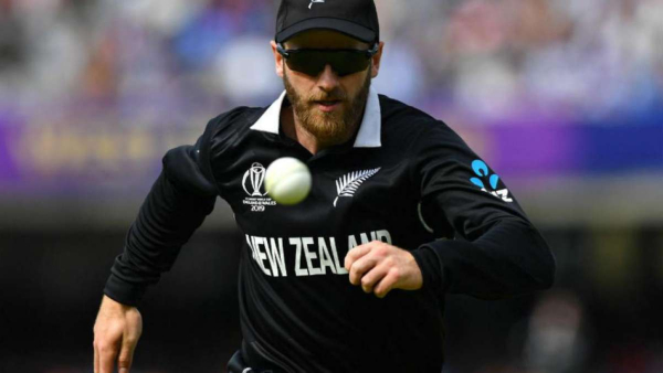 Kane Williamson stepped down as New Zealand captain