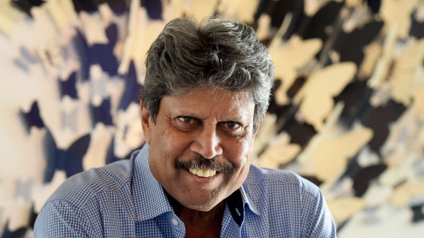 Kapil Dev started new innings in Indian golf
