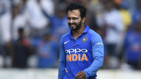 Kedar Jadhav retires from all formats of cricket