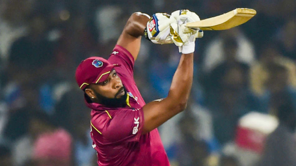 How did Kieran Pollard become legendary Caribbean cricketer