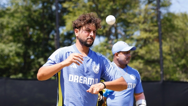 T20 World Cup 2024 When Will Kuldeep Yadav Return to India s Playing 11 Here is the Answer