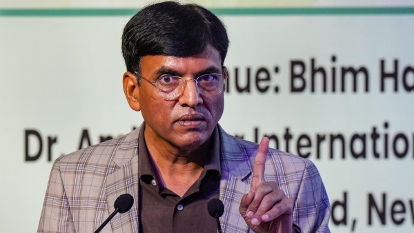 Modi 3 0 Mansukh Mandaviya is the New Union Sports Minister