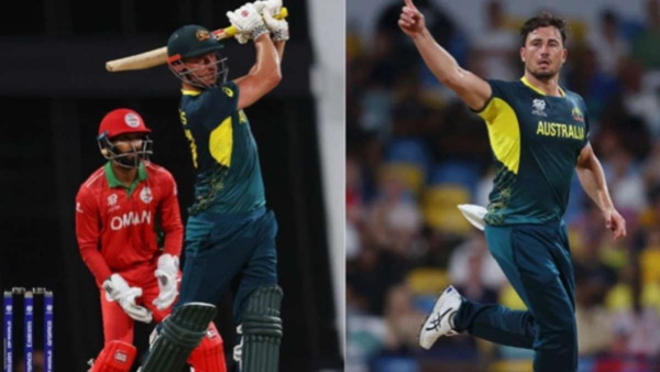 Marcus Stoinis is the T20 number-1 all-rounder