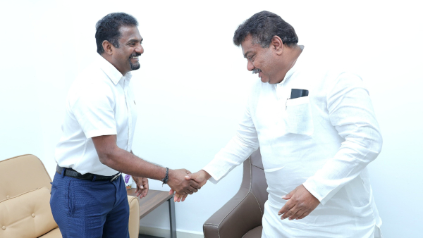 Sri Lankan Former Cricketer Muttiah Muralitharan Invested Rs 1 400 crore in Karnataka Sri Lankan Former Cricketer Muttiah Muralitharan Invested Rs 1 400 crore in Karnataka