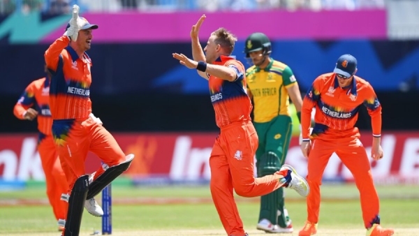 T20 World Cup 2024 South Africa win against Netherlands