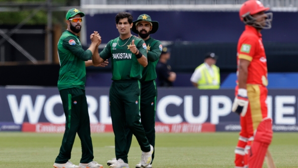 T20 World Cup 2024 Pakistan Beat Canada By 7 Wickets In 22nd Match