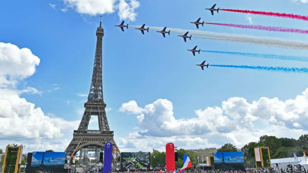 Details of Indian athletes who qualified for Paris Olympics 2024