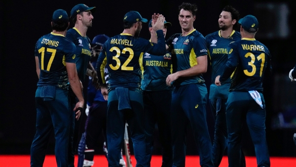 T20 World Cup 2024 Pat Cummins Creates History by taking Hat-trick wickets in 2 consecutive matches