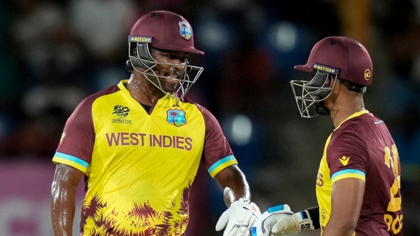 WI vs AFG Nicholas Pooran Equals Yuvraj Singh Rohit Sharma Record in T20 Cricket