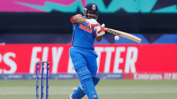 T20 World Cup 2024 Team India Legendary cricketer who praised Rishabh Pant