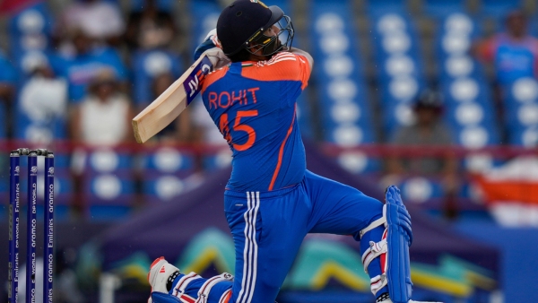 IND vs AUS Rohit Sharma Create World Record With hits 200 Sixes in T20 Cricket IND vs AUS Rohit Sharma Create World Record With hits 200 Sixes in T20 Cricket