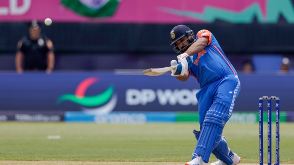 T20 World Cup 2024 Rohit Sharma Will be Fit Before the High-voltage Match Against Pakistan