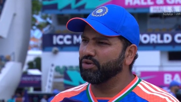 T20 World Cup 2024 India vs Afghanistan match toss report