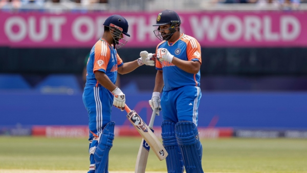 T20 World Cup 2024 Rohit Sharma Became 3rd Player to Score 4000 Runs in Men s T20 Cricket