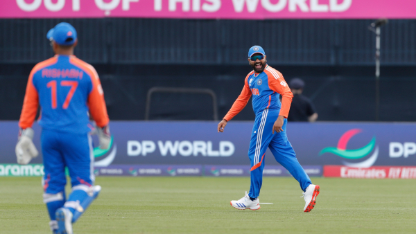 Rohit Sharma set to break Babar Azam world record in T20 cricket Rohit Sharma set to break Babar Azam world record in T20 cricket