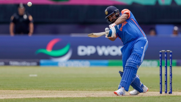 T20 World Cup 2024 Rohit Sharma has Achieved What Even Dhoni Kohli Can t Do As A Captain