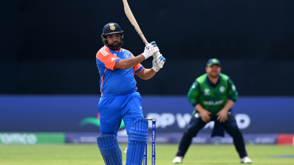 Rohit Sharma set to break Babar Azam world record in T20 cricket Rohit Sharma set to break Babar Azam world record in T20 cricket