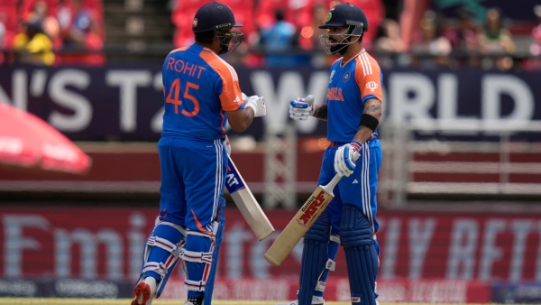 Rohit Sharma Became the 5th Indian Captain To Cross The 5000 Run Mark In All Formats