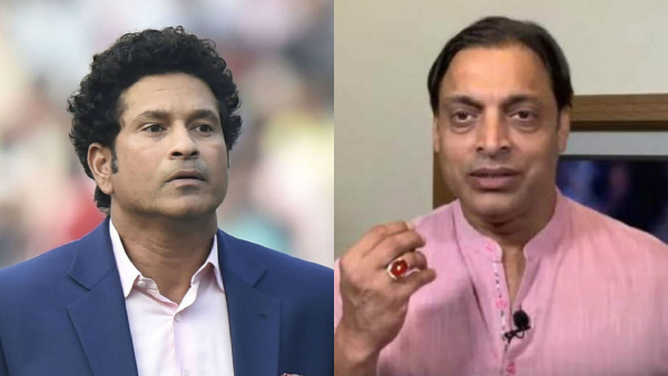 Shoaib Akhtar talks about an incident with Sachin Tendulkar 17 years ago