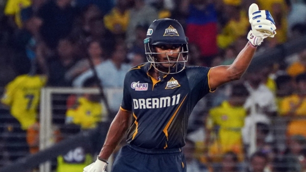 Sai Sudarshan will play for Surrey in County Championship 2024