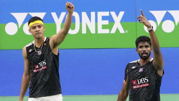 World Badminton Federation ranking list released India star duo has lost two places