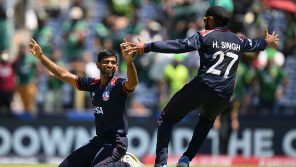 T20 World Cup 2024 What did USA s Saurabh Netravalkar Say Before the Match Against India