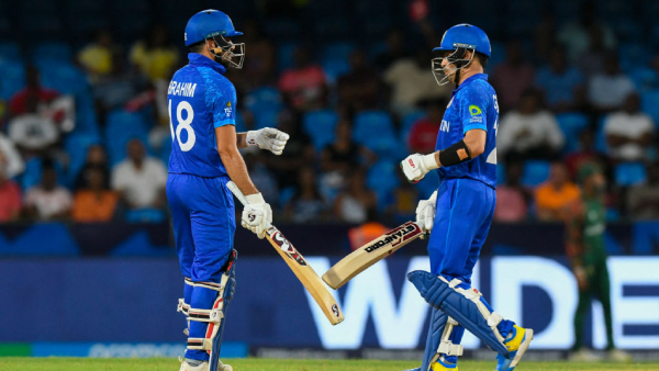 T20 World Cup 2024 South Africa vs Afghanistan match First innings report