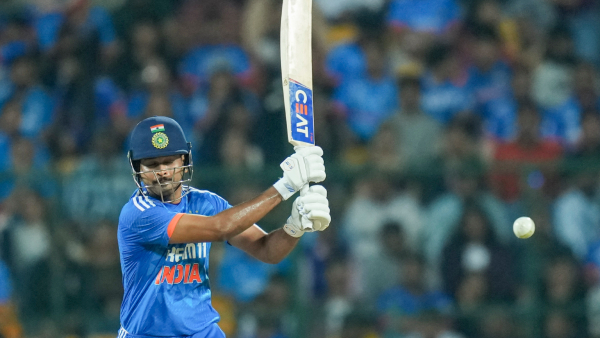 Shreyas Iyer Likely To Back to Indian Team During Zimbabwe or Sri Lanka tour Shreyas Iyer Likely To Back to Indian Team During Zimbabwe or Sri Lanka tour