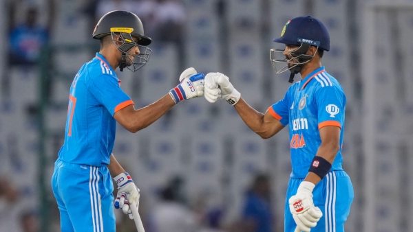 India vs Zimbabwe Shubman Gill-led India Squad Announced for T20 Series Against Zimbabwe