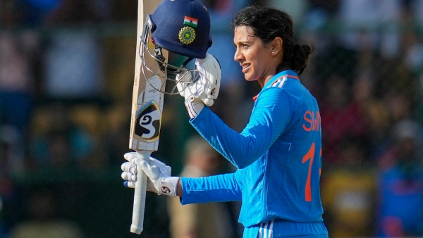 IND W vs SA W Smriti Mandhana Joins the Mithali Raj List in Women s International Cricket IND W vs SA W Smriti Mandhana Joins the Mithali Raj List in Women s International Cricket