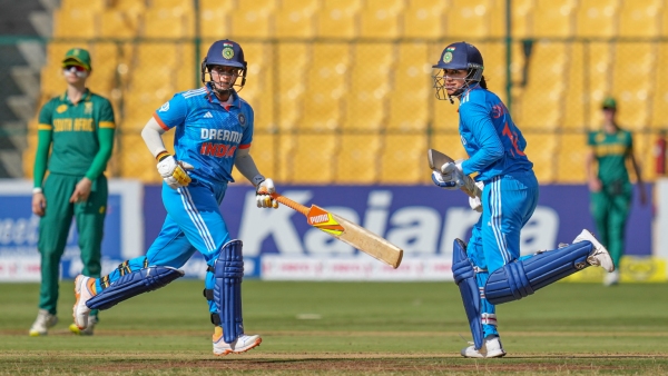 IND W vs SA W Smriti Mandhana Joins the Mithali Raj List in Women s International Cricket IND W vs SA W Smriti Mandhana Joins the Mithali Raj List in Women s International Cricket