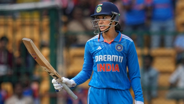 IND W vs SA W Smriti Mandhana Joins the Mithali Raj List in Women s International Cricket IND W vs SA W Smriti Mandhana Joins the Mithali Raj List in Women s International Cricket