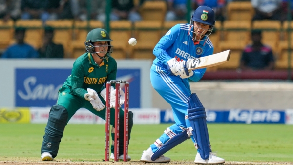 IND W vs SA W Smriti Mandhana Set a World Record in Women s ODI Cricket IND W vs SA W Smriti Mandhana Set a World Record in Women s ODI Cricket