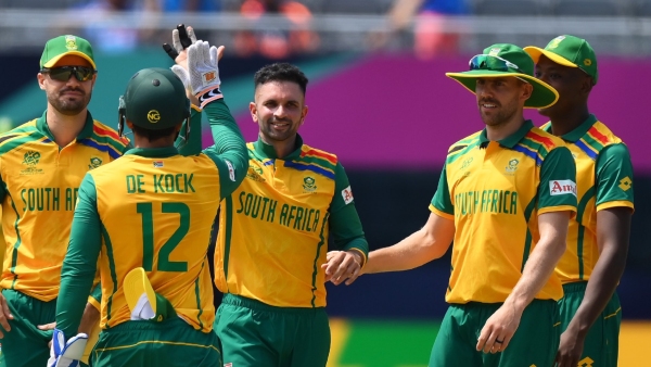 India team South Africa tour schedule released