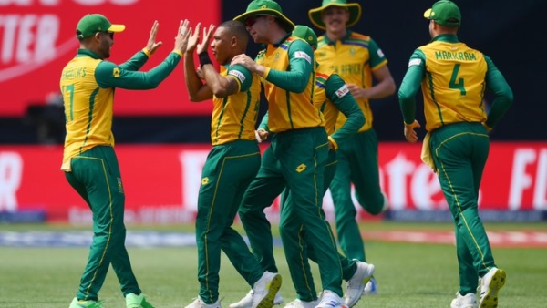 T20 World Cup 2024 Sri Lanka vs South Africa Match First innings Report
