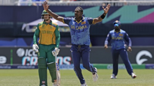 T20 World Cup 2024 South Africa win against Sri Lanka