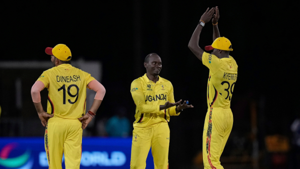 T20 World Cup 2024 Afghanistan Beat Uganda By 125 Runs In 5th Match T20 World Cup 2024 Afghanistan Beat Uganda By 125 Runs In 5th Match