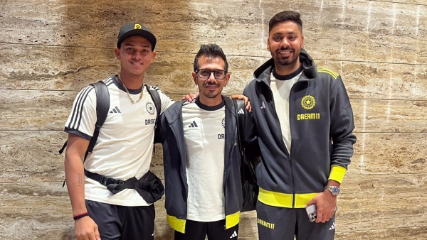 T20 World Cup 2024 Shubman Gill Avesh Khan Return to India in the Middle of the Tournament