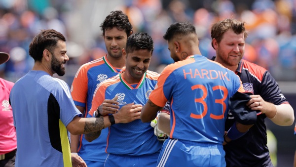 T20 World Cup 2024 Setback for Team India ahead of Super 8 Suryakumar Yadav Injured